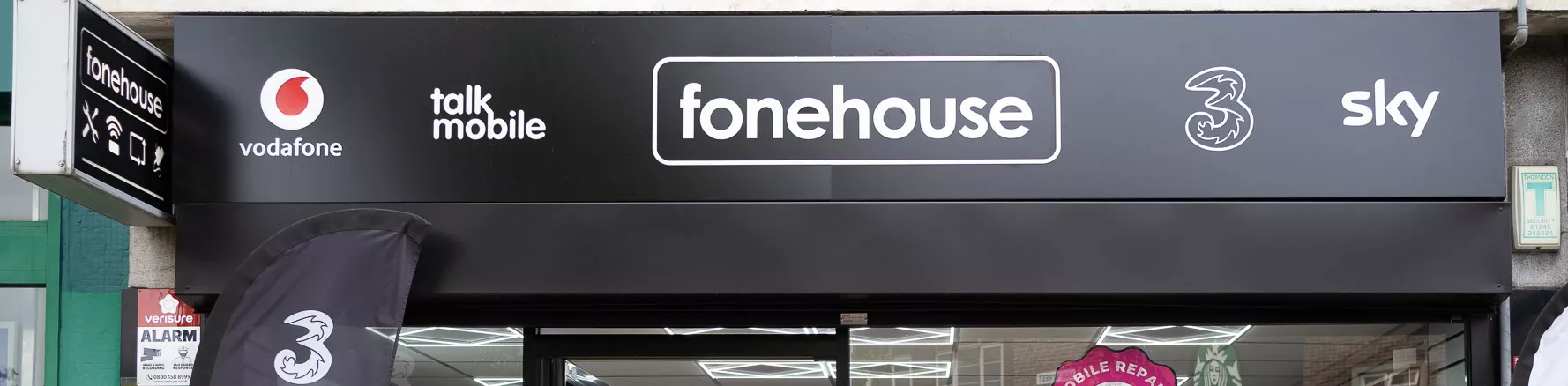 Fonehouse Hornchurch Grand Opening