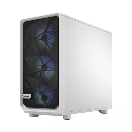 Fractal Design Meshify 2 RGB White