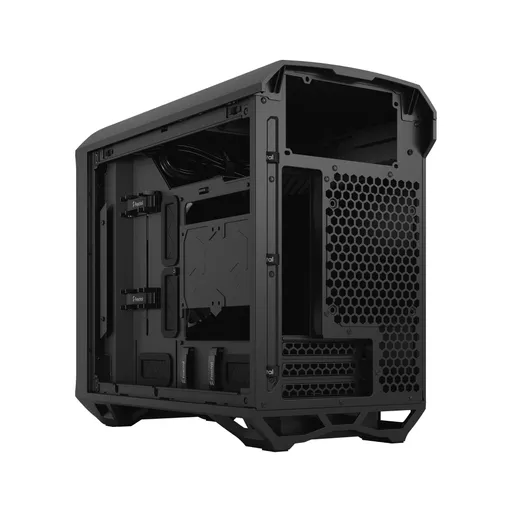 Fractal Design Torrent Nano Micro Tower Black