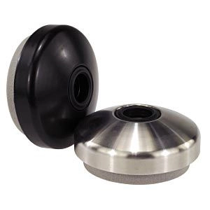 K0419 Swivel Pads With Vibration Absorption Size 40-80mm