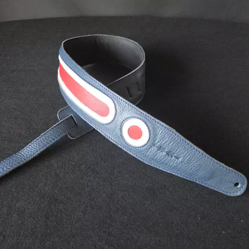 GS58 Mod Target Guitar Strap - second