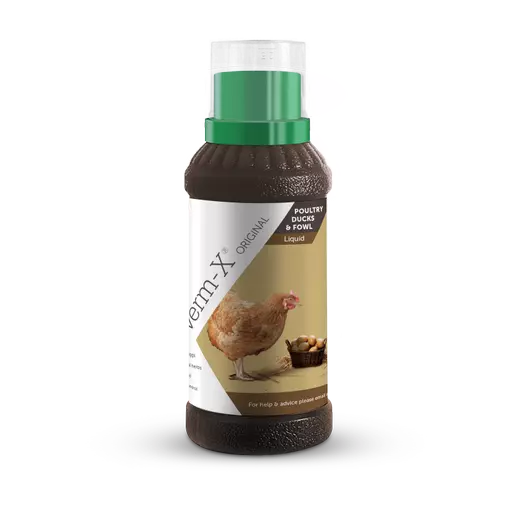 VERM-X® POULTRY LIQUID