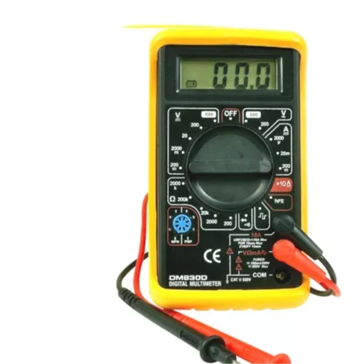 Economy Digital Multimeter 830D