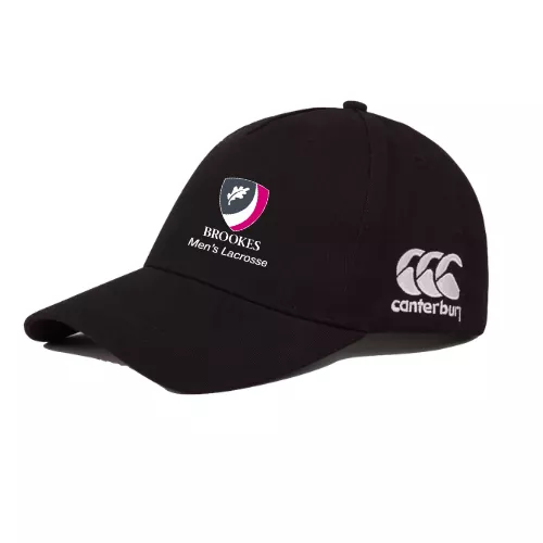 Oxford Brookes University Men's Lacrosse Cap