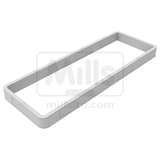 STAKKAbox Ultima Chamber Section 2320 x 740mm Clear Opening 150mm Deep