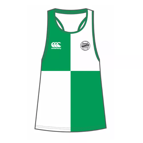 PRE-ORDER Wallingford Hockey Womens Racerback Vest