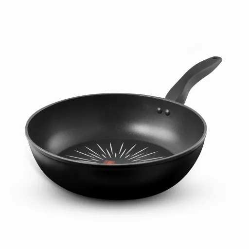 Smart Start Forged 28cm Wok