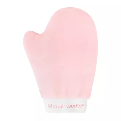 Brushworks Tan Applicator Mitt