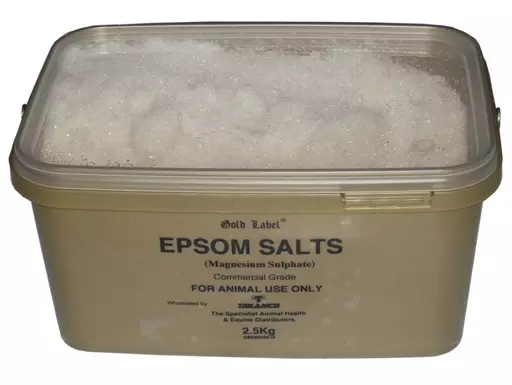 Epsom Salts (2.5Kg or 100g)