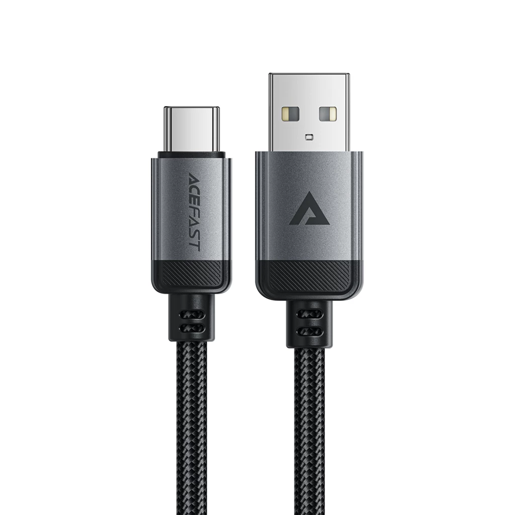 AceFast USB A-Type C 1.2m Cable (Braided)