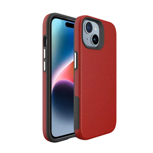 ProGrip for iPhone 15 Plus - Red