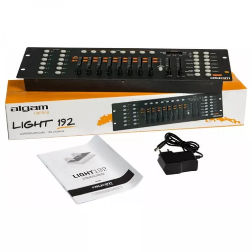 Algam Lighting LIGHT 192 DMX Controller