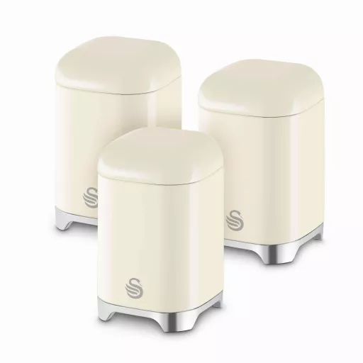 Solace Set of 3 Canisters