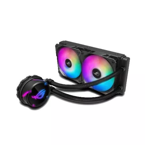 Asus ROG STRIX LC240 RGB Cooler Black