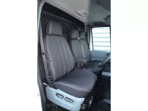 Ford Transit Van 2000-2013 Seat Covers