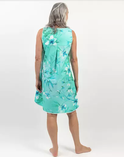 Cyberjammies Nora Rose Leona Floral Chemise 3.png