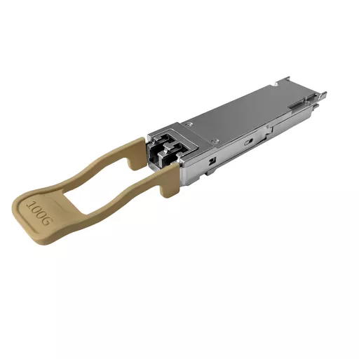 HPE Aruba Networking 100G SR1.2 QSFP28 LC 100m MMF Transceiver