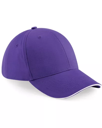 Athleisure 6 Panel Cap