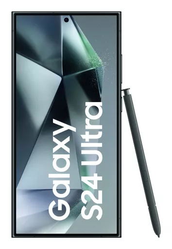 Samsung Galaxy S24 Ultra 17.3 cm (6.8") Dual SIM 5G USB Type-C 12 GB 256 GB 5000 mAh Black, Titanium