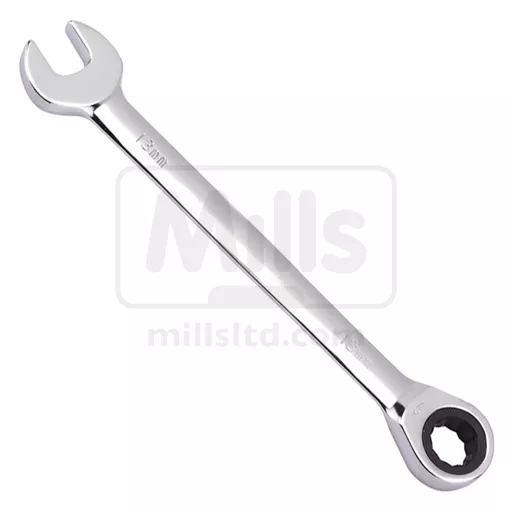 Ratcheting Combination Wrench