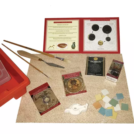 Roman Archaeological Dig Starter Pack