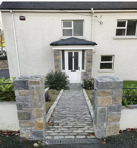 Glaslough Natural Blue Sandstone 7