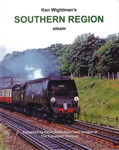 Ken Wightman's Southern Region Steam (TTP)