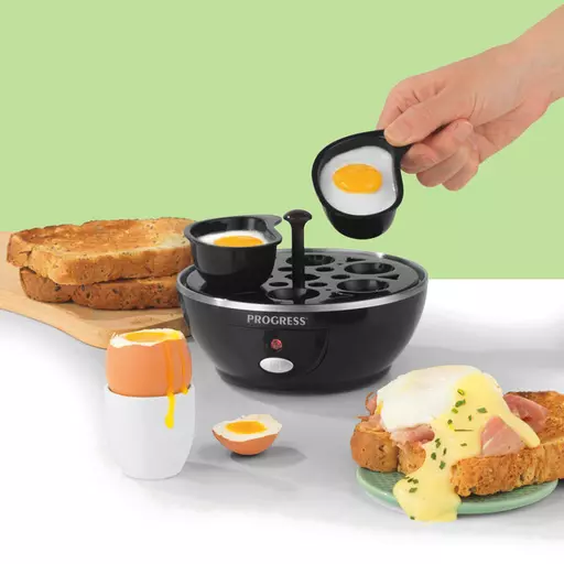 Electric Egg Cooker