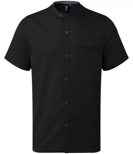 Premier Recyclight® Short Sleeve Chef's Shirt