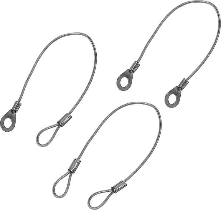 K0367 - Retaining Cables Length 150-500mm