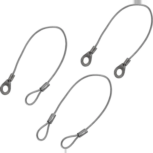 K0367 - Retaining Cables Length 150-500mm