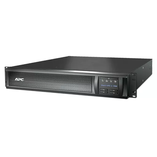 APC Smart-UPS uninterruptible power supply (UPS) Line-Interactive 1.5 kVA 1200 W 8 AC outlet(s)