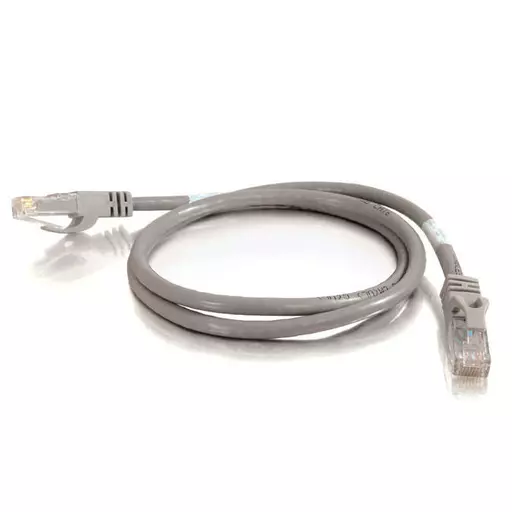 C2G Cat6a STP 1m networking cable Grey