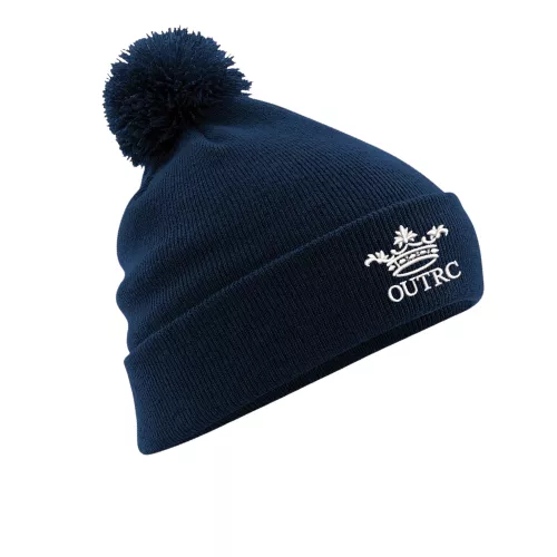 Oxford University Touch Rugby Club Bobble Hat