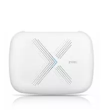 Zyxel Multy X wireless router Gigabit Ethernet Tri-band (2.4 GHz / 5 GHz / 5 GHz) White