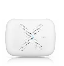 Zyxel Multy X wireless router Gigabit Ethernet Tri-band (2.4 GHz / 5 GHz / 5 GHz) 4G White