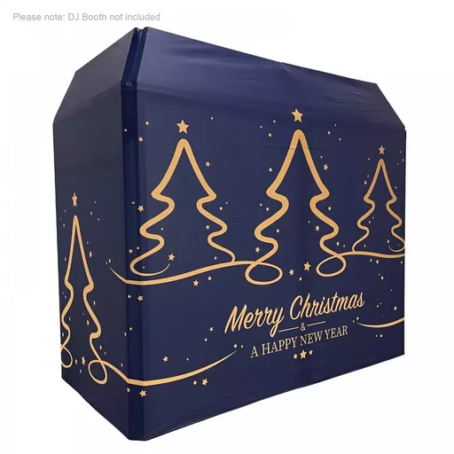 Equinox Merry Christmas Design Lycra