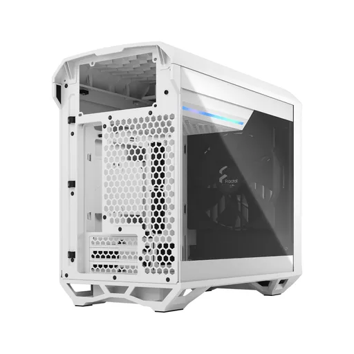 Fractal Design Torrent Nano Micro Tower White