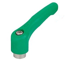 K1701 Clamp Lever Female Green.png