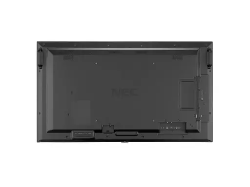 NEC MultiSync ME551 Digital signage flat panel 139.7 cm (55") IPS 400 cd/m² 4K Ultra HD Black 18/7