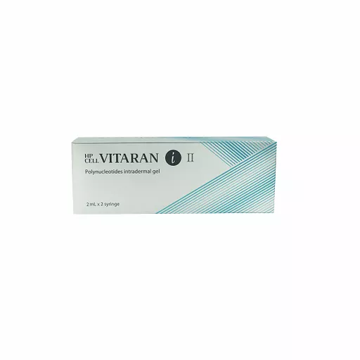 Vitaran II (2 syringes x 2ml)