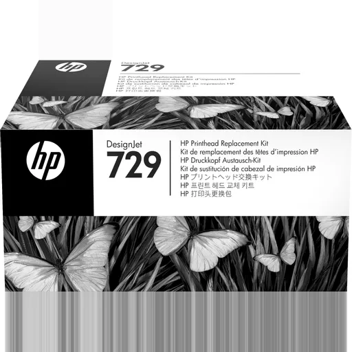 HP F9J81A/729 Printhead for HP DesignJet T 730/830