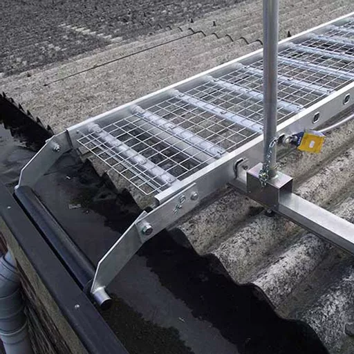 Easi-Dec Board-Walk Valley Stop End