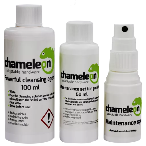 CHAMELEON UPVC Maintenance Set