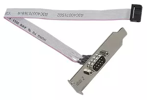 Fujitsu S26361-F3120-L3 serial cable Grey RS-232