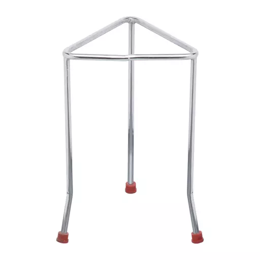 Tripod stand, triangular, 160 mm - Laboratory equipment