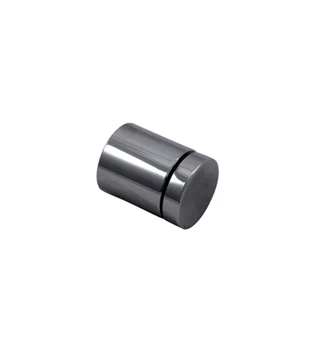 Chrome Standoff Wall Fixing - 25mm x 25mm