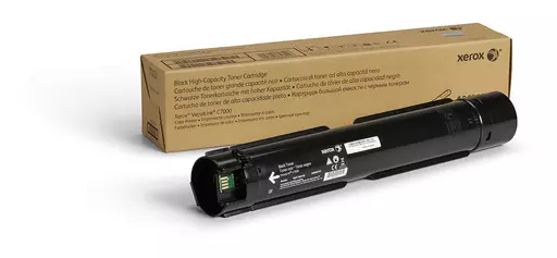 Xerox 106R03757 Toner black high-capacity, 10.7K pages for Xerox VersaLink C 7000