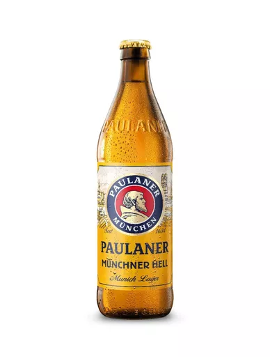Paulaner Munich Helles 50cl