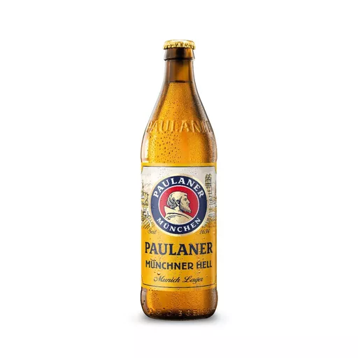 Paulaner Munich Helles 50cl